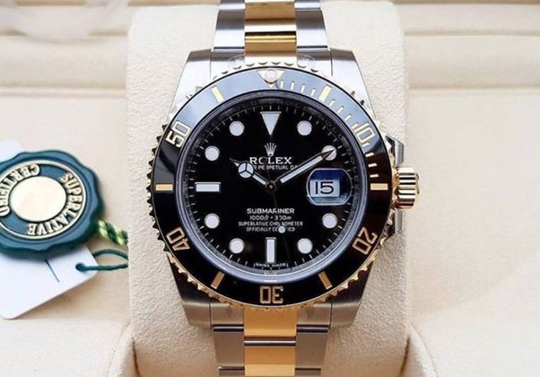 Luxe Replica Rolex