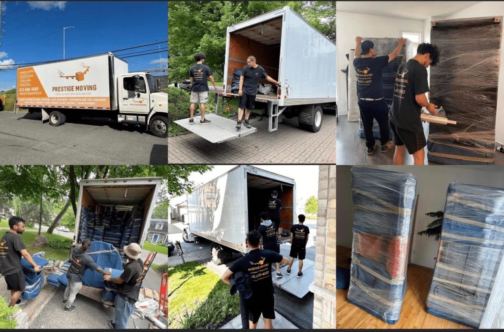 Ottawa moving
