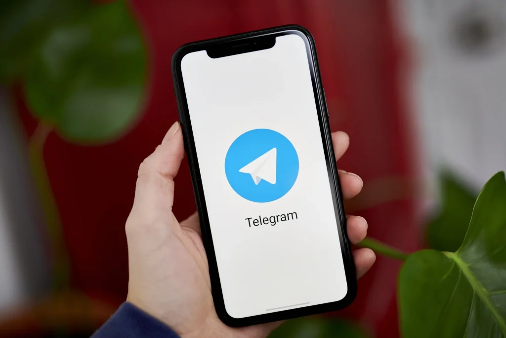 Telegram Account